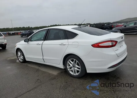 2016 Ford Fusion Se z USA, uszkodzony, nr VIN 3FA6P0H70GR283118